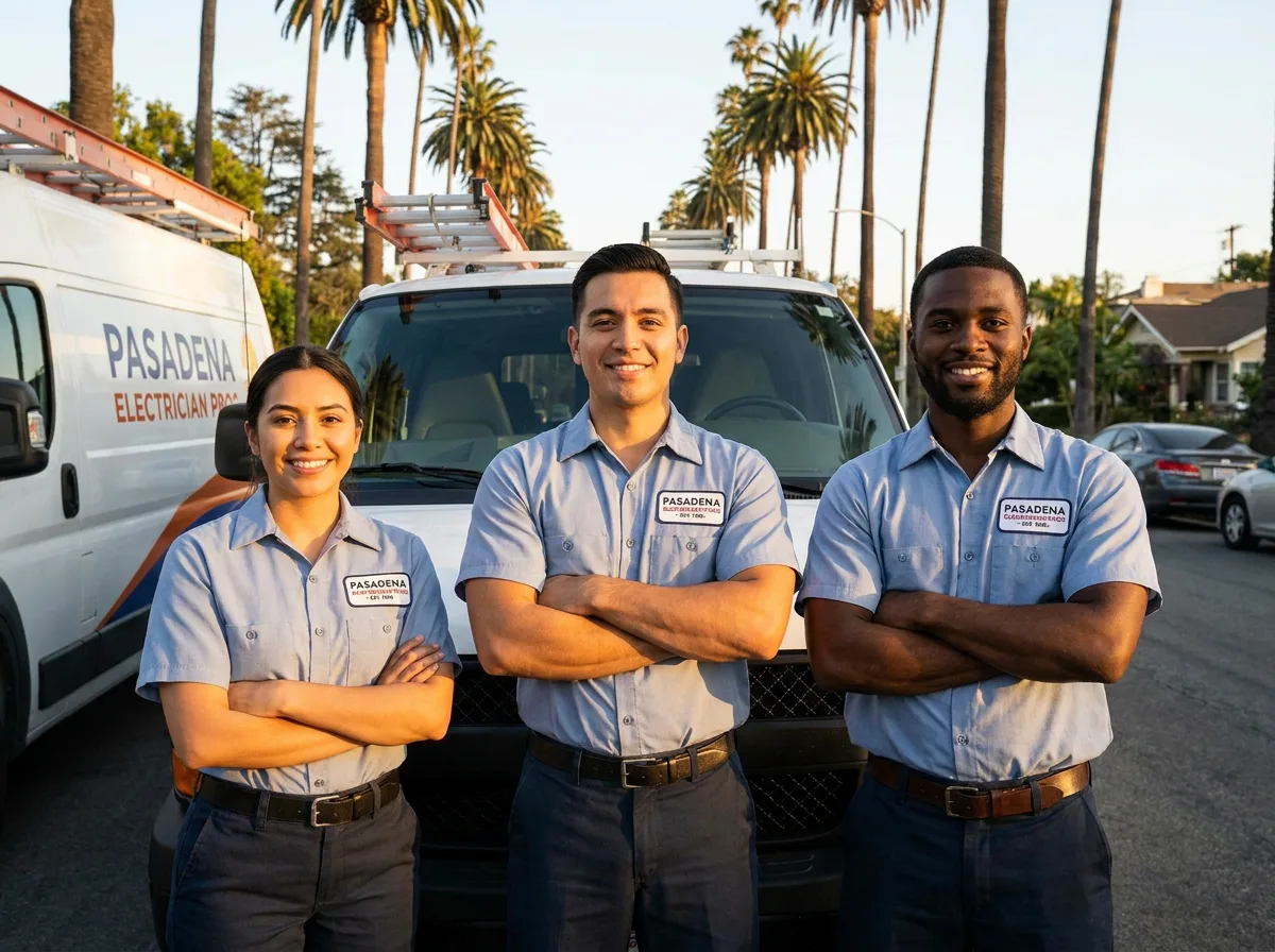 Electrician company in Parris Island, SC